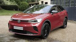 Volkswagen ID.5 COUPE 250kW 4MOTION GTX Edition 79kWh 5dr Auto